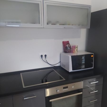 Modern Apartman Szeged Exterior foto